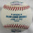 Bobby Doerr Signed Auto Rawlings Baseball wHOF 86 MLB Holo