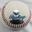 Bobby Doerr Signed Auto Rawlings Baseball wHOF 86 MLB Holo