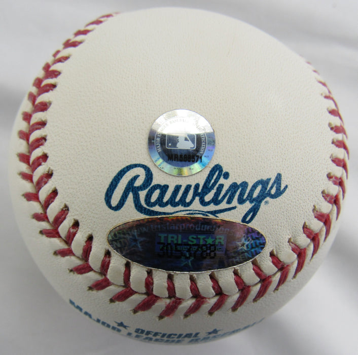Bobby Doerr Signed Auto Rawlings Baseball wHOF 86 MLB Holo