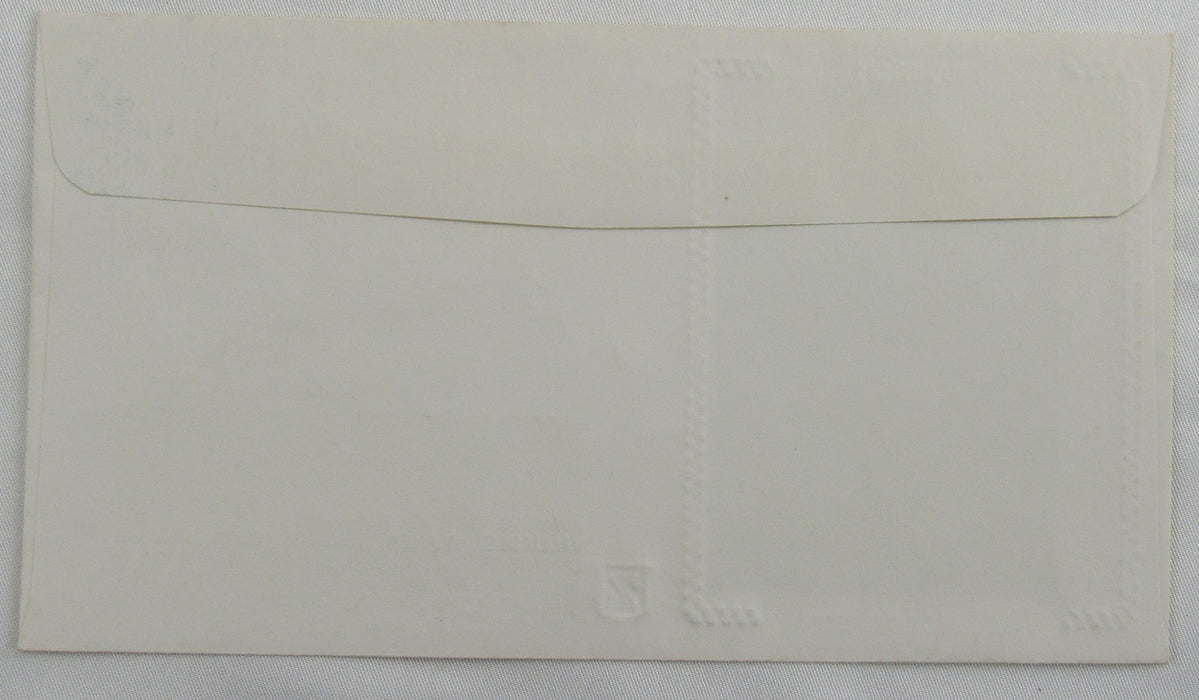 Brooks Robinson Signed Auto Envelope Zaso Cachet