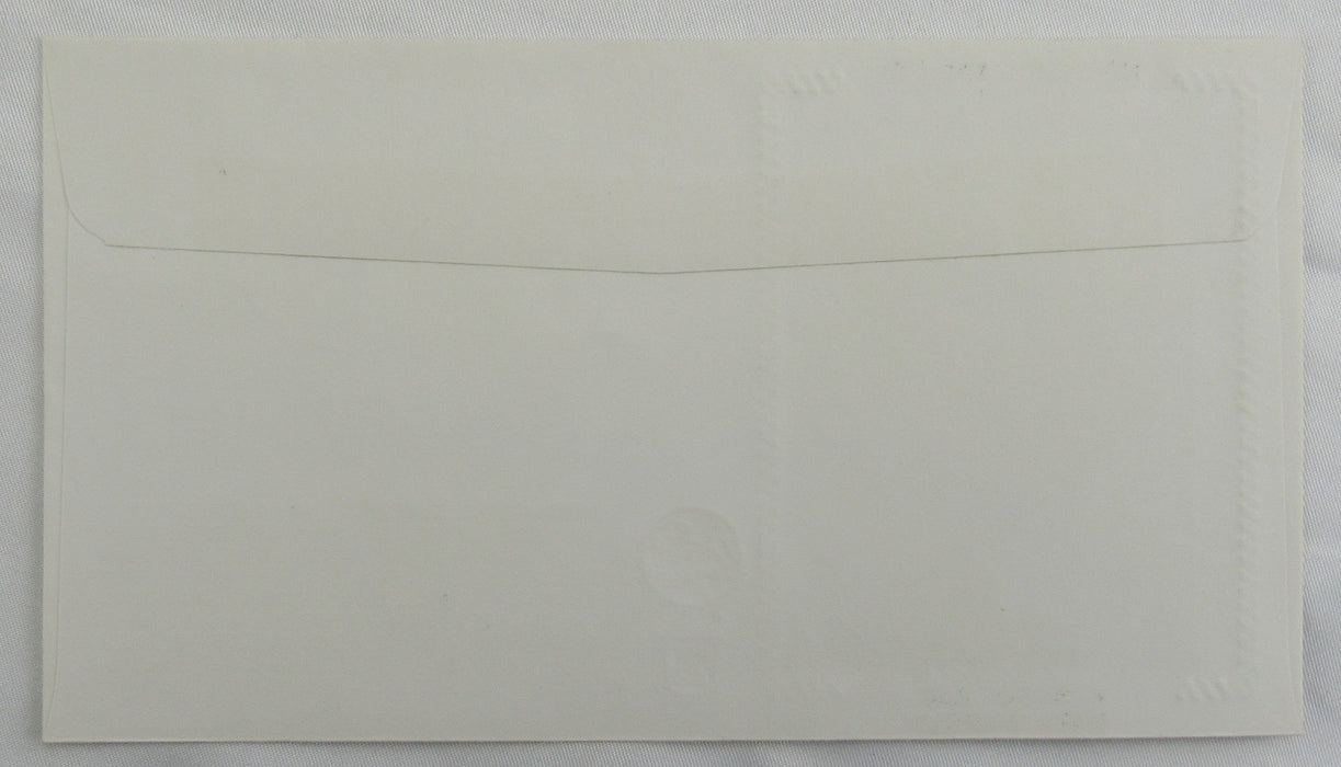 Dave Winfield Signed Auto Envelope I Zaso Cachet
