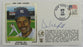 Dave Winfield Signed Auto Envelope Zaso Cachet