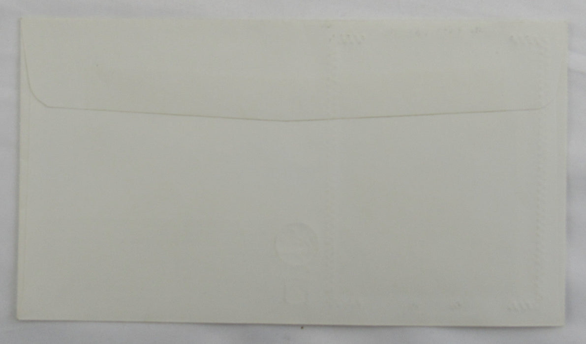 Dave Winfield Signed Auto Envelope Zaso Cachet