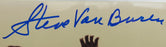 Steve Van Buren Signed 8x10 Photo