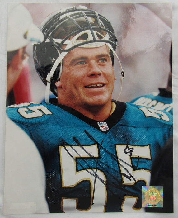 Tom McManus Signed 8x10 Photo