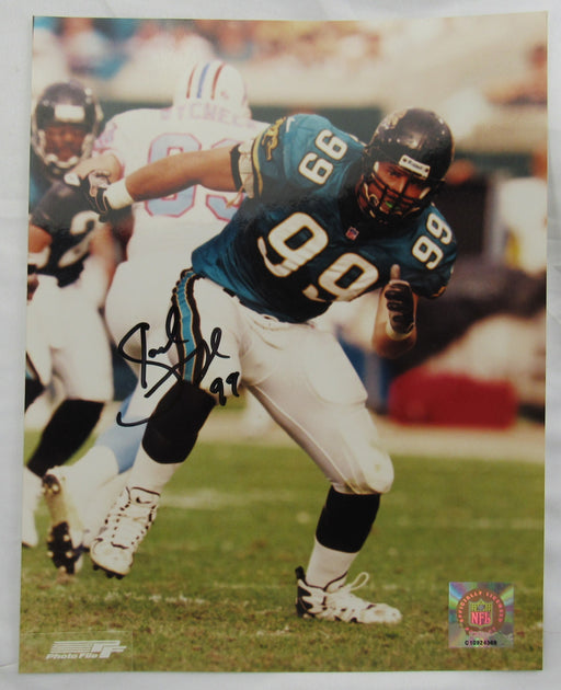 Joel Smeenge Signed 8x10 Photo
