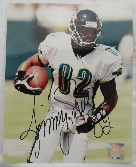 Jimmy Smith Signed 8x10 Photo