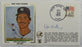 Don Mattingly Signed Envelope Zaso Cachet