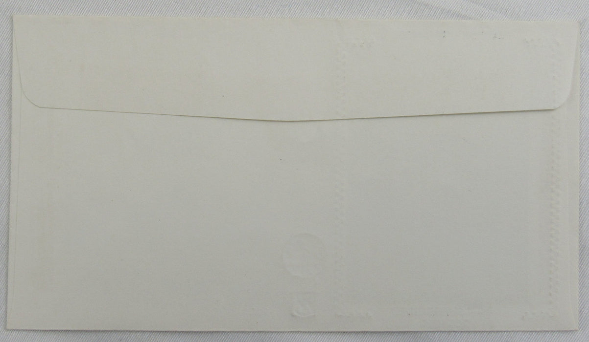 Don Mattingly Signed Envelope Zaso Cachet