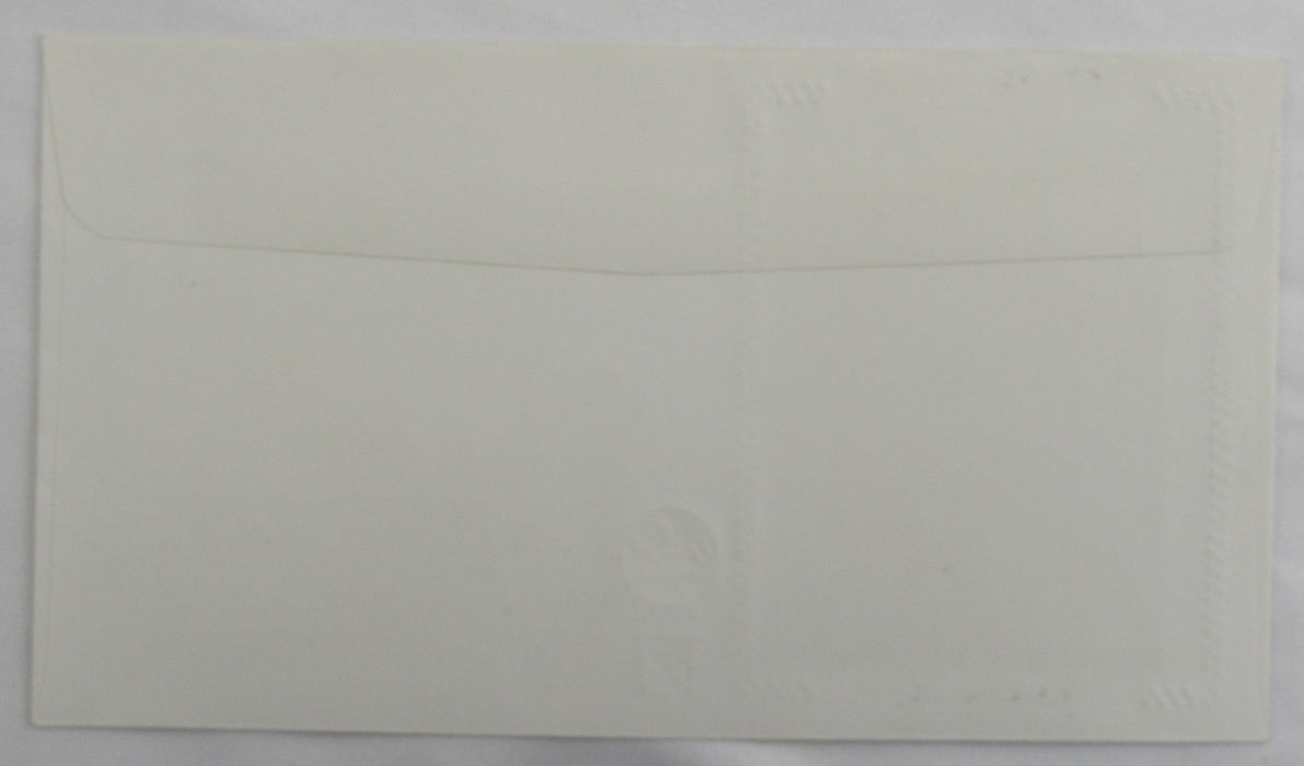 Dave Winfield Signed Envelope II Zaso Cachet