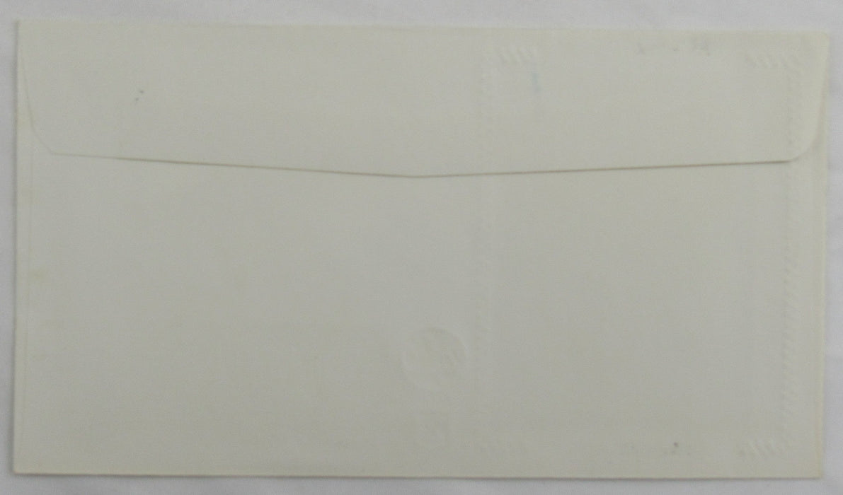 Dave Winfield Signed Envelope III Zaso Cachet