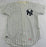 Yogi Berra Signed Yankees Jersey JSA CL12150 - VINTAGE GAMER GAME USED JERSEY