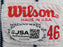 Yogi Berra Signed Yankees Jersey JSA CL12150 - VINTAGE GAMER GAME USED JERSEY