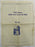 Joe DiMaggio Clay Carroll Signed Auto Mets Pamphlet