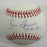 Ben Grieve Signed Auto Baseball w/ Insc B151