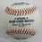 Ben Grieve Signed Auto Baseball w/ Insc B151