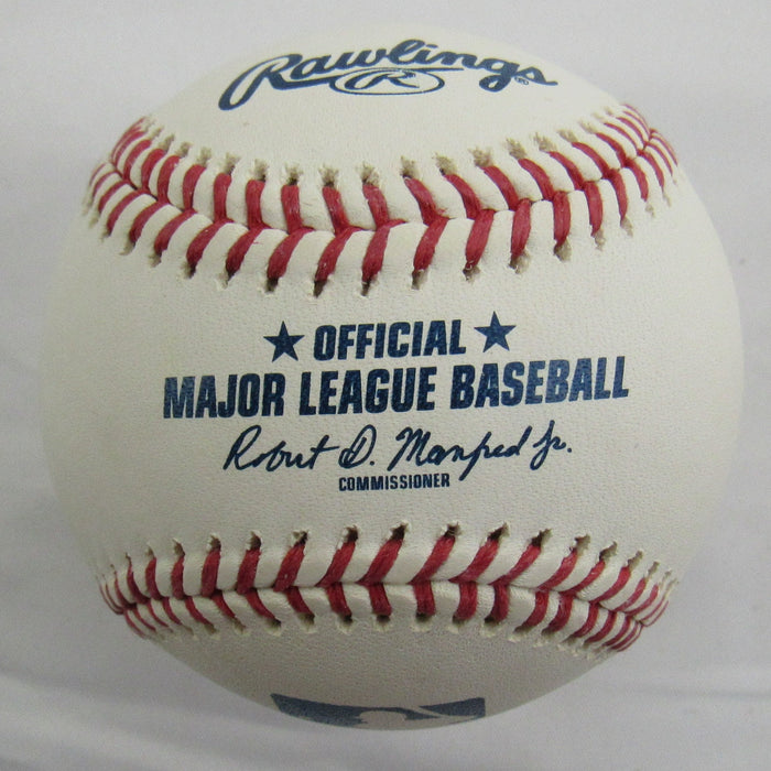 Ben Grieve Signed Auto Baseball w/ Insc B151