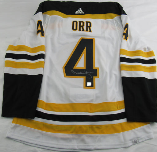 Bobby Orr Signed Hockey Jersey GNR COA
