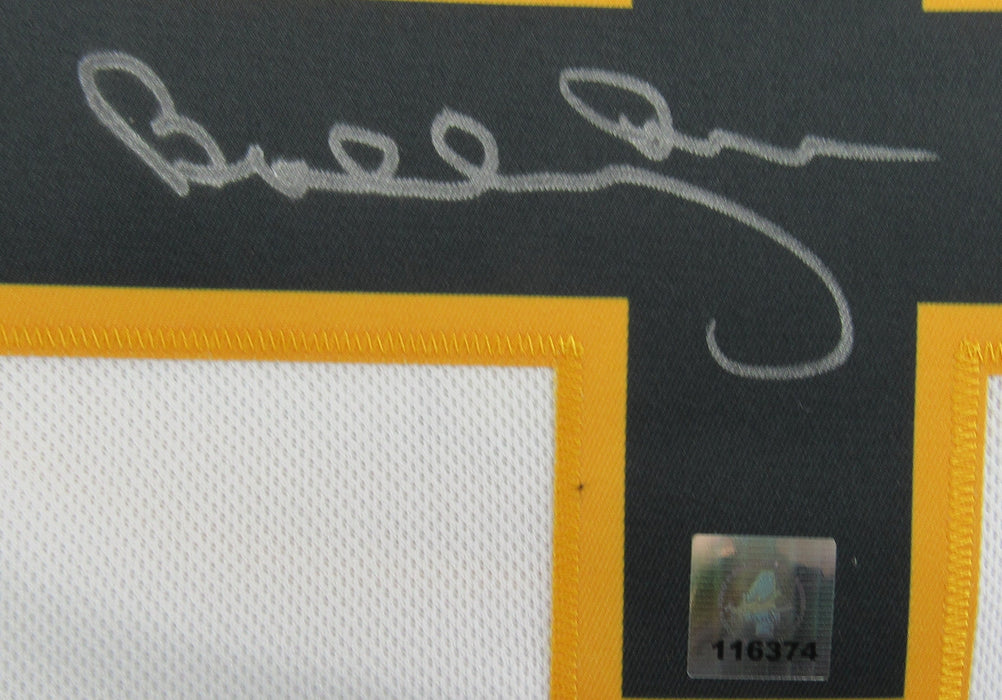 Bobby Orr Signed Hockey Jersey GNR COA