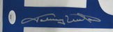 Johnny Unitas Signed Auto Number Jersey Patch JSA COA