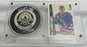 Wayne Gretzky Signed Auto All Game Star Puck UDA LOA w/ box