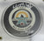 Wayne Gretzky Signed Auto All Game Star Puck UDA LOA w/ box