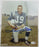 Johnny Unitas Signed 8x10 Photo CN60134
