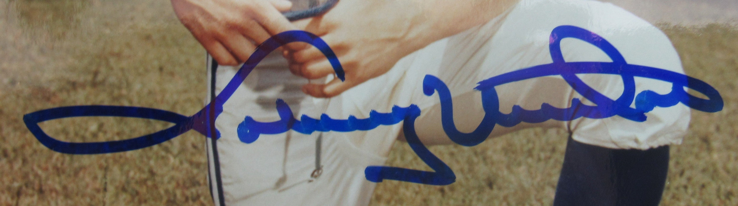 Johnny Unitas Signed 8x10 Photo CN60134