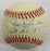 Stan Bahnsen Signed Auto Baseball w/ Insc B151