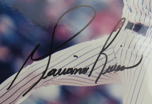 Mariano Rivera Signed 8x10 Photo JSA CN60139