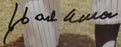 Hank Aaron Signed 8x10 Photo JSA CN60141