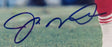 Joe Montana Signed 8x10 Photo JSA CN60144