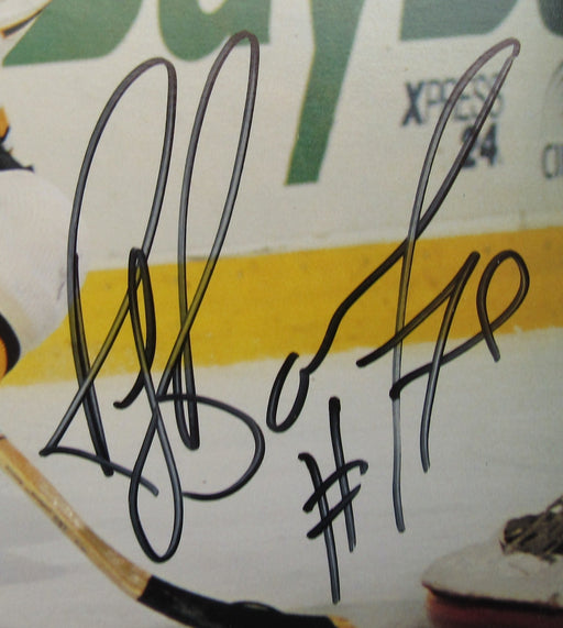 Ray Bourque Signed Auto 8x10 Photo JSA CL12115