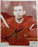 Maurice Richard Signed Auto 8x10 Photo JSA CL12113
