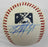Miguel Andujar Signed Auto Baseball B151