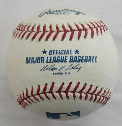 Kevin Long - Yankees Hitting Coach Signed Auto Rawlings Baseball B152