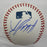 Luis Cessa Signed Auto Baseball B151