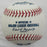 Luis Cessa Signed Auto Baseball B151