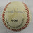 300 Wins Club Signed Rawlings Baseball JSA LOA X47274