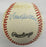 300 Wins Club Signed Rawlings Baseball JSA LOA X47274