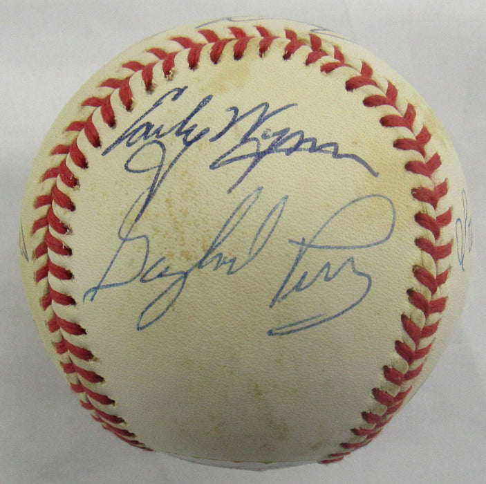 300 Wins Club Signed Rawlings Baseball JSA LOA X47274