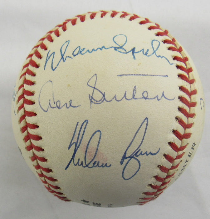 300 Wins Club Signed Rawlings Baseball JSA LOA X47274