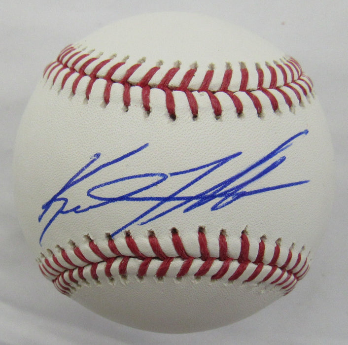 Keith Foulke Signed Auto Baseball B151