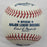 Keith Foulke Signed Auto Baseball B151