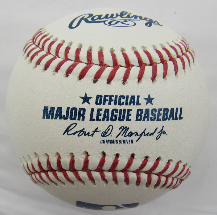 Keith Foulke Signed Auto Baseball B151