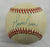 Mariano Rivera Signed Rawlings Baseball JSA CN60369