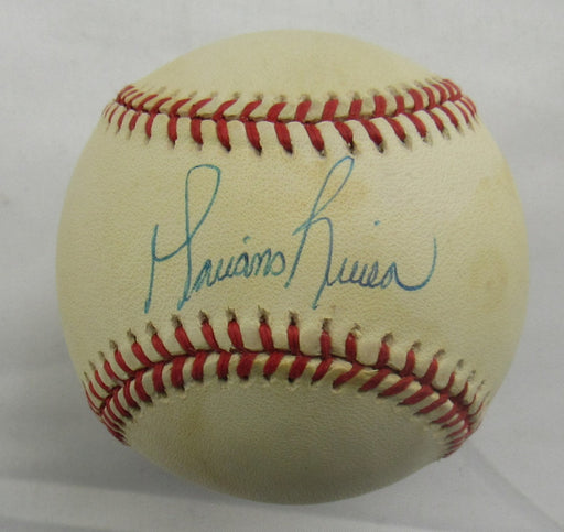 Mariano Rivera Signed Rawlings Baseball JSA CN60369