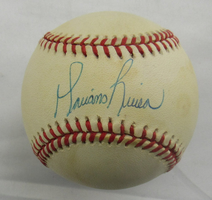Mariano Rivera Signed Rawlings Baseball JSA CN60369