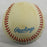 Mariano Rivera Signed Rawlings Baseball JSA CN60369