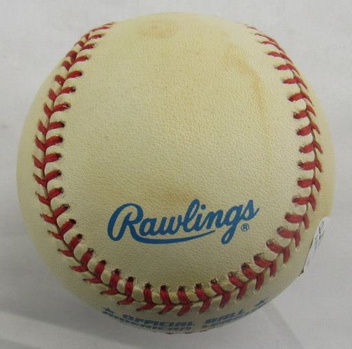 Mariano Rivera Signed Rawlings Baseball JSA CN60369
